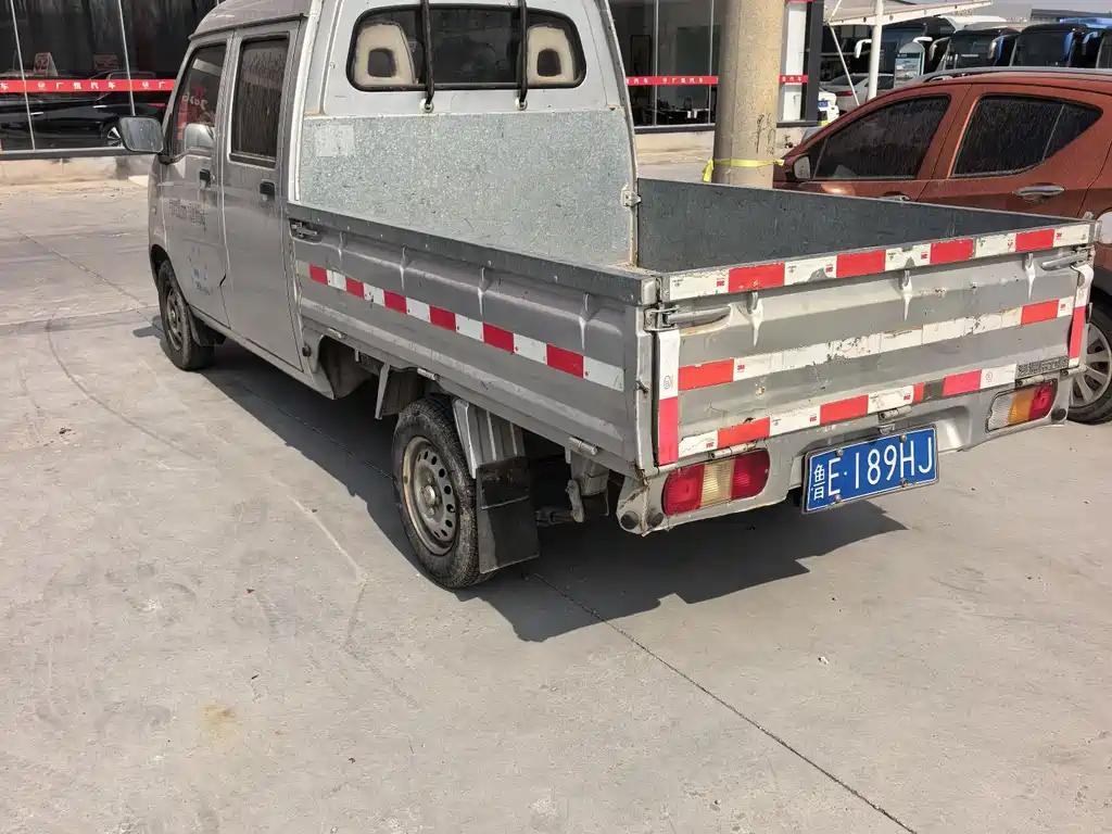 Wuling Zhiguang Mini Truck — миниатюра 7