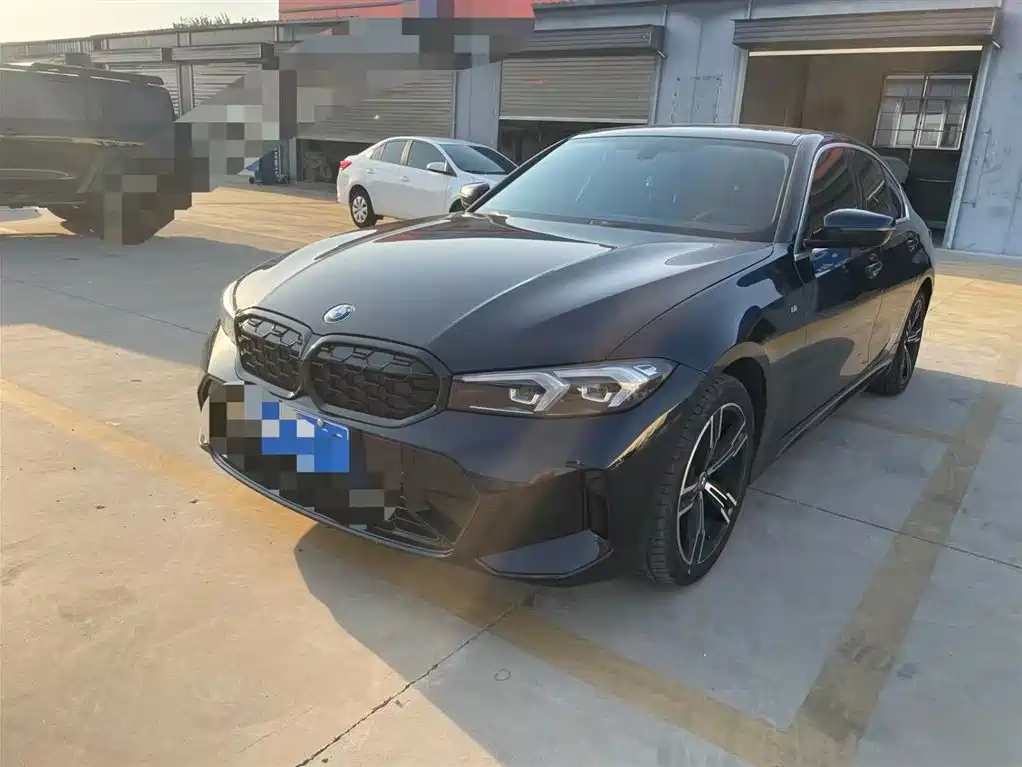 BMW 3 Series 2024