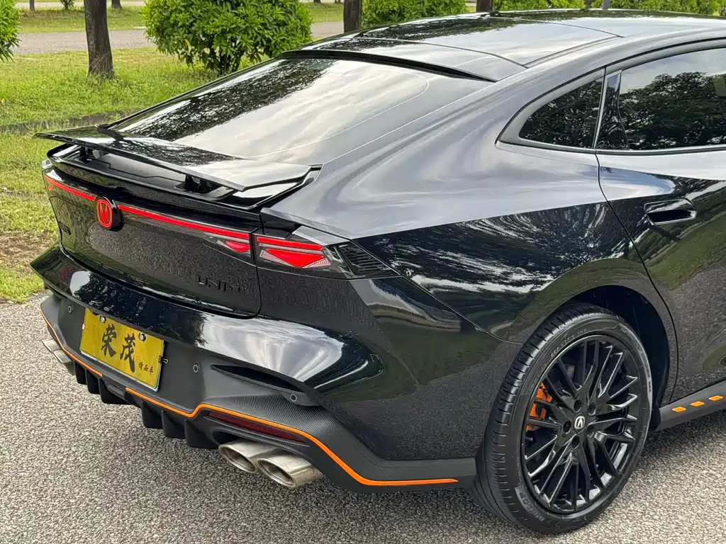 Changan UNI-V — миниатюра 25