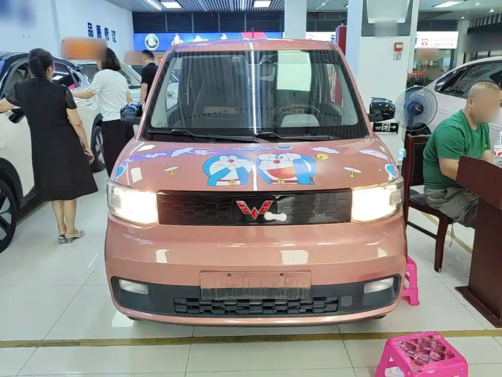 Wuling MINIEV — миниатюра 3