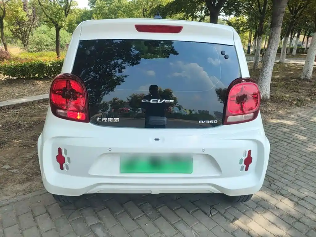 Roewe Clever — миниатюра 6