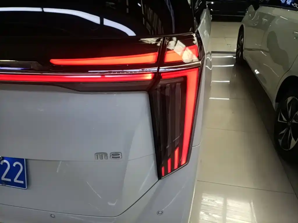 GAC Motor Trumpchi M8 — миниатюра 8