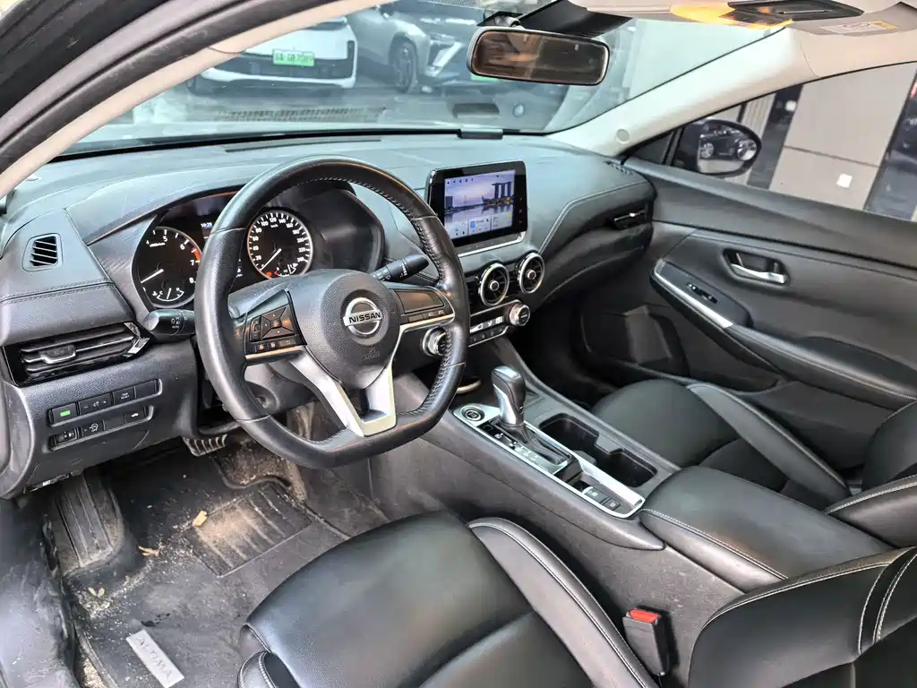 Nissan Sylphy — миниатюра 9