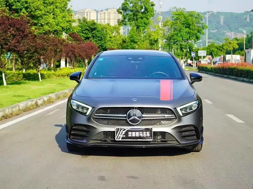 Mercedes-Benz A-Class A MG A AMG 2022 AMG A 35 L 4MATIC