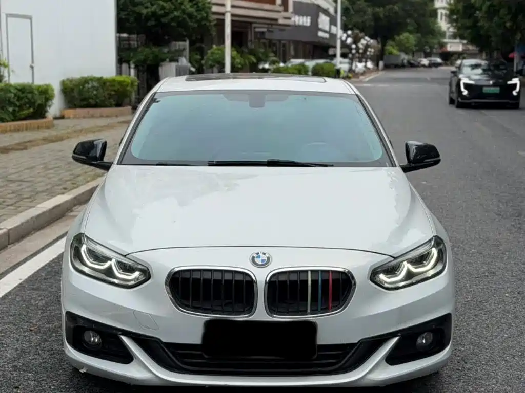 BMW 1 Series — миниатюра 3