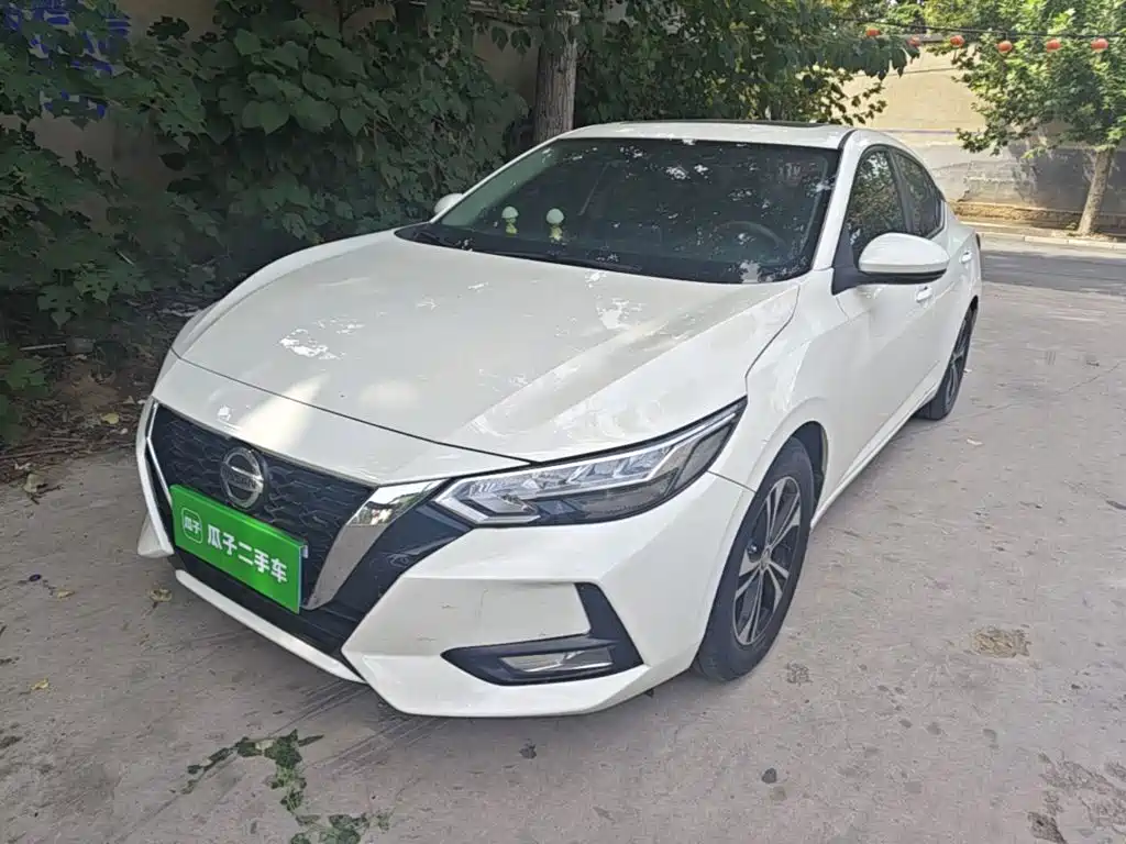 Nissan Sylphy — миниатюра 2