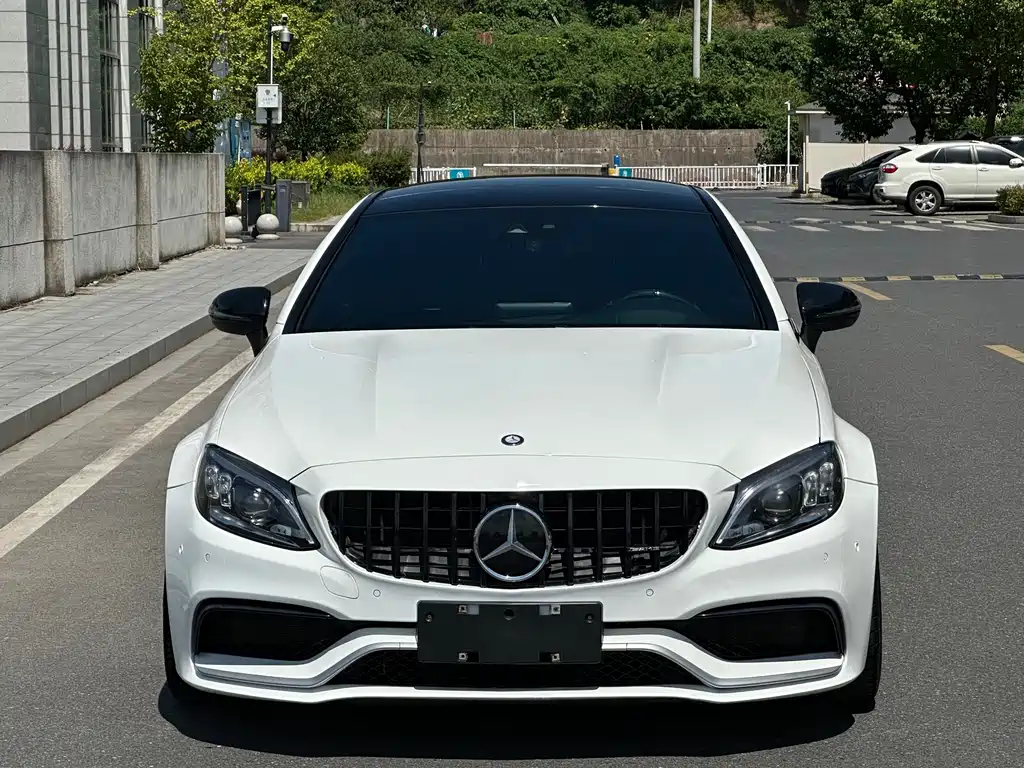 Mercedes-Benz C-Class AMG — миниатюра 5