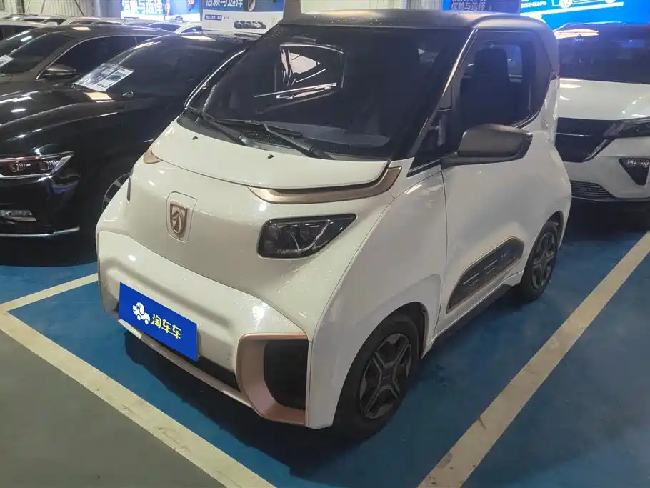 Baojun E200 2021