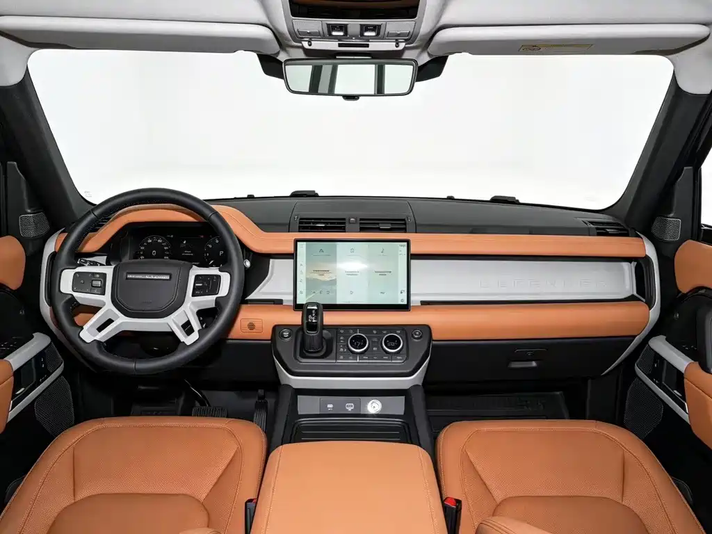 Land Rover Defender — миниатюра 8