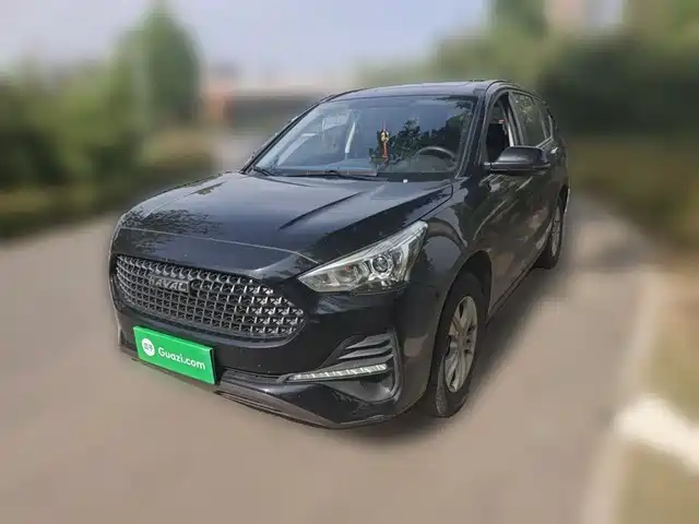 2020 Haval M6