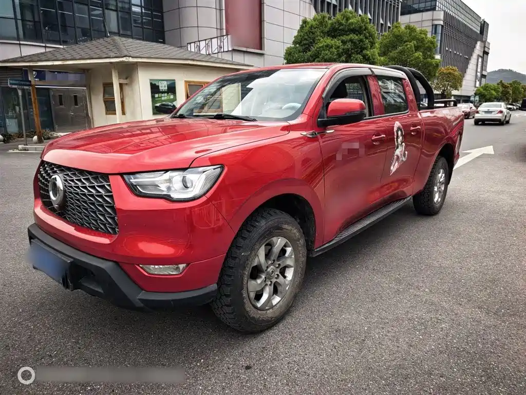 Great Wall Pao 2022