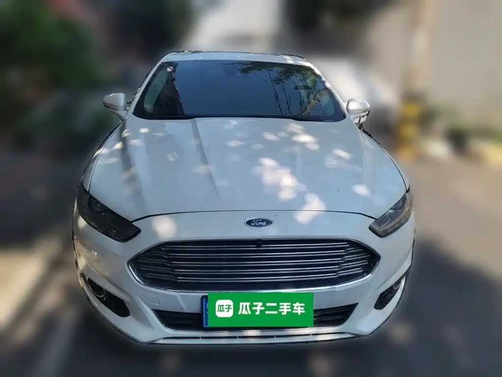 Ford Mondeo — миниатюра 2