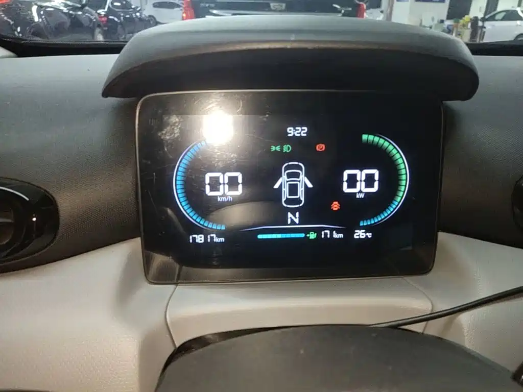 Leapmotor Leapmotor T03 — миниатюра 8