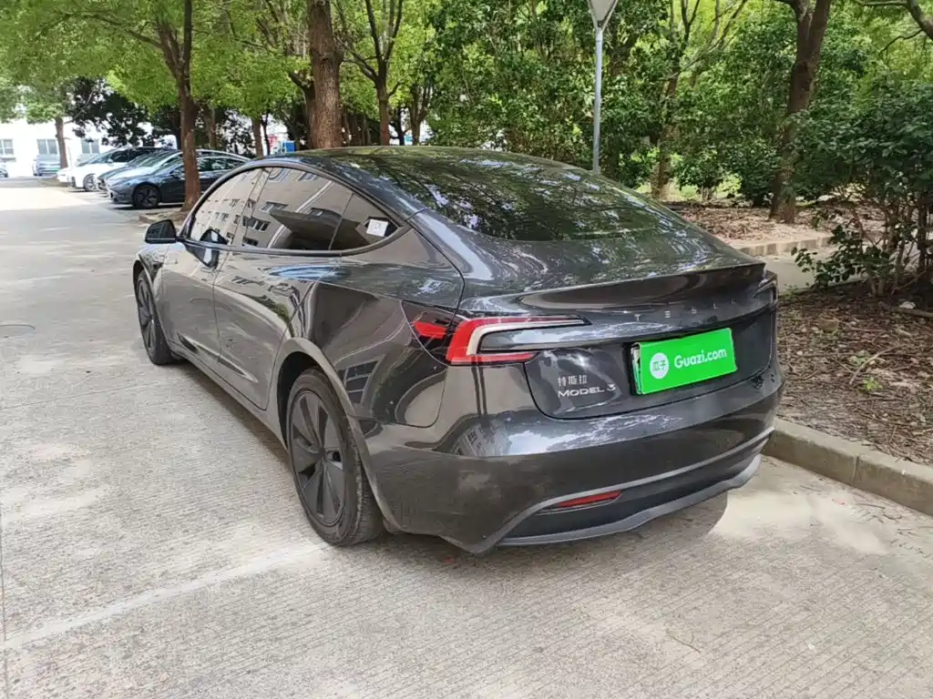 Tesla Model 3 — миниатюра 5