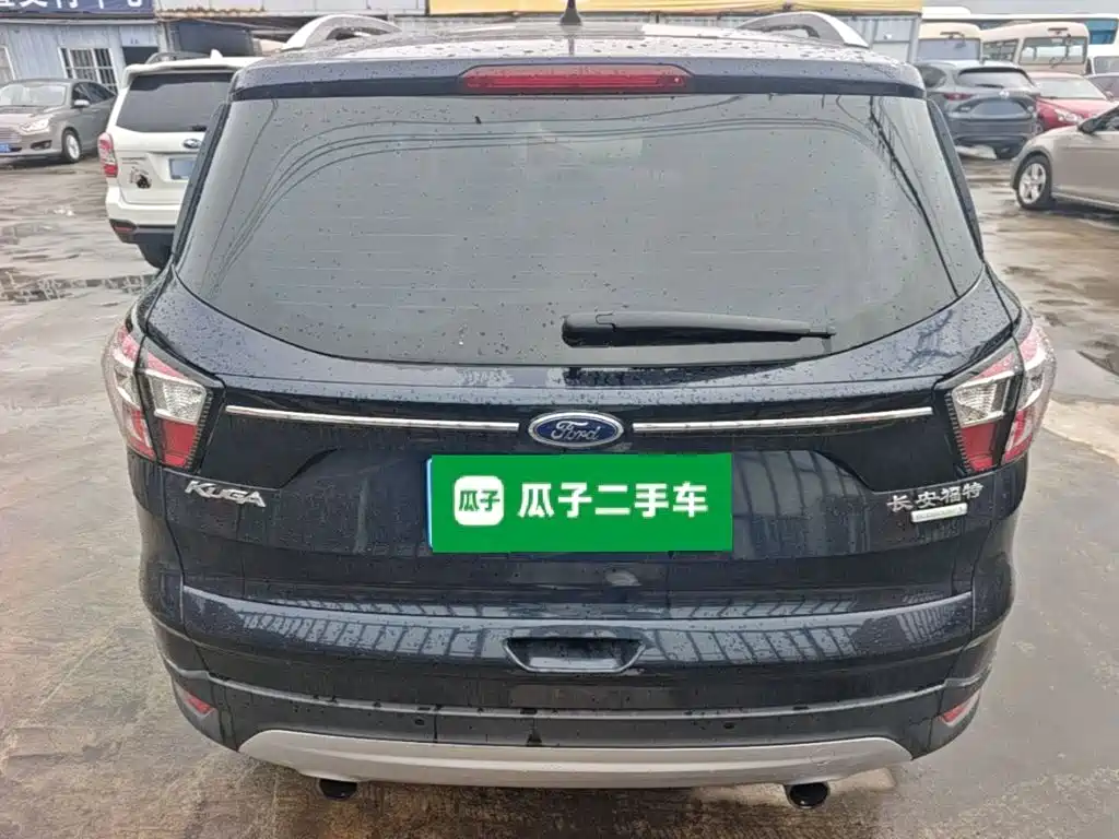 Ford Kuga — миниатюра 6