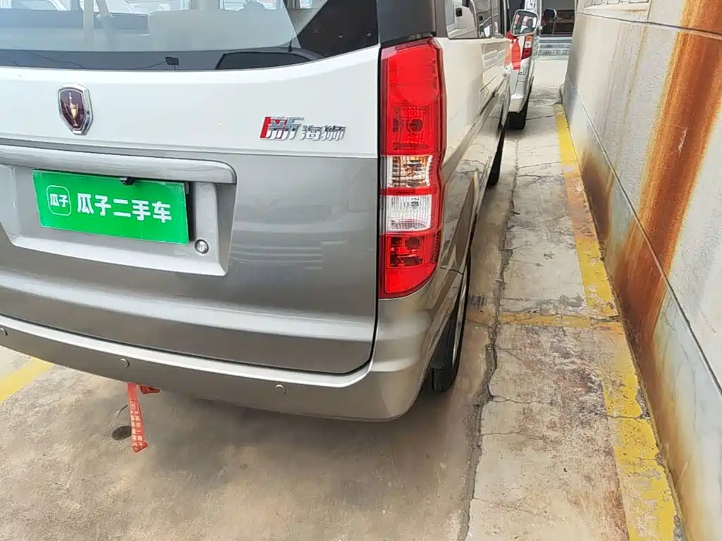 Jinbei Hiace X30L — миниатюра 8
