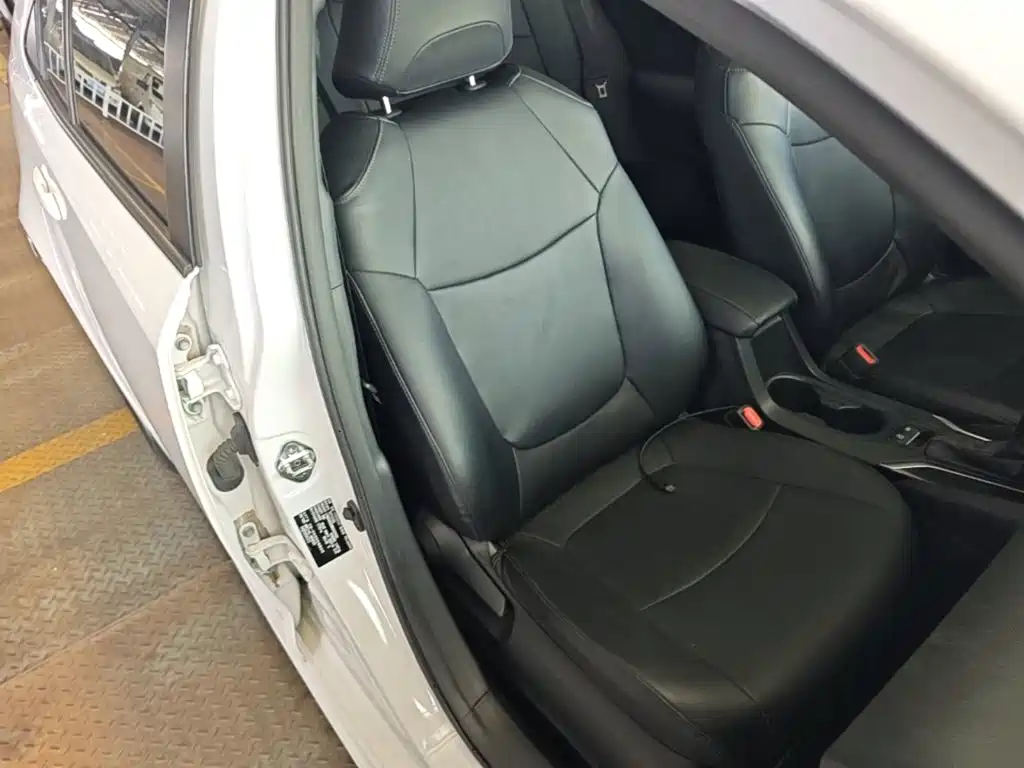 Toyota Corolla — миниатюра 25