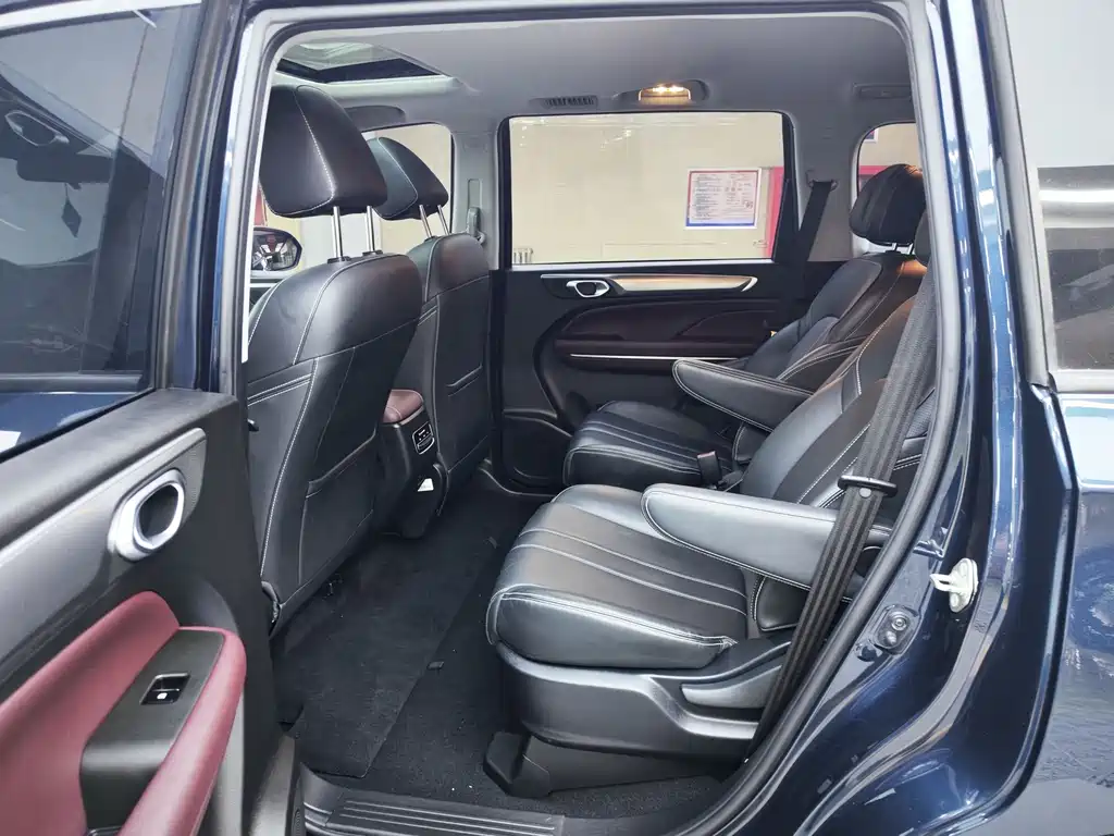 GAC M6 2021 PRO 270T DCT Luxury