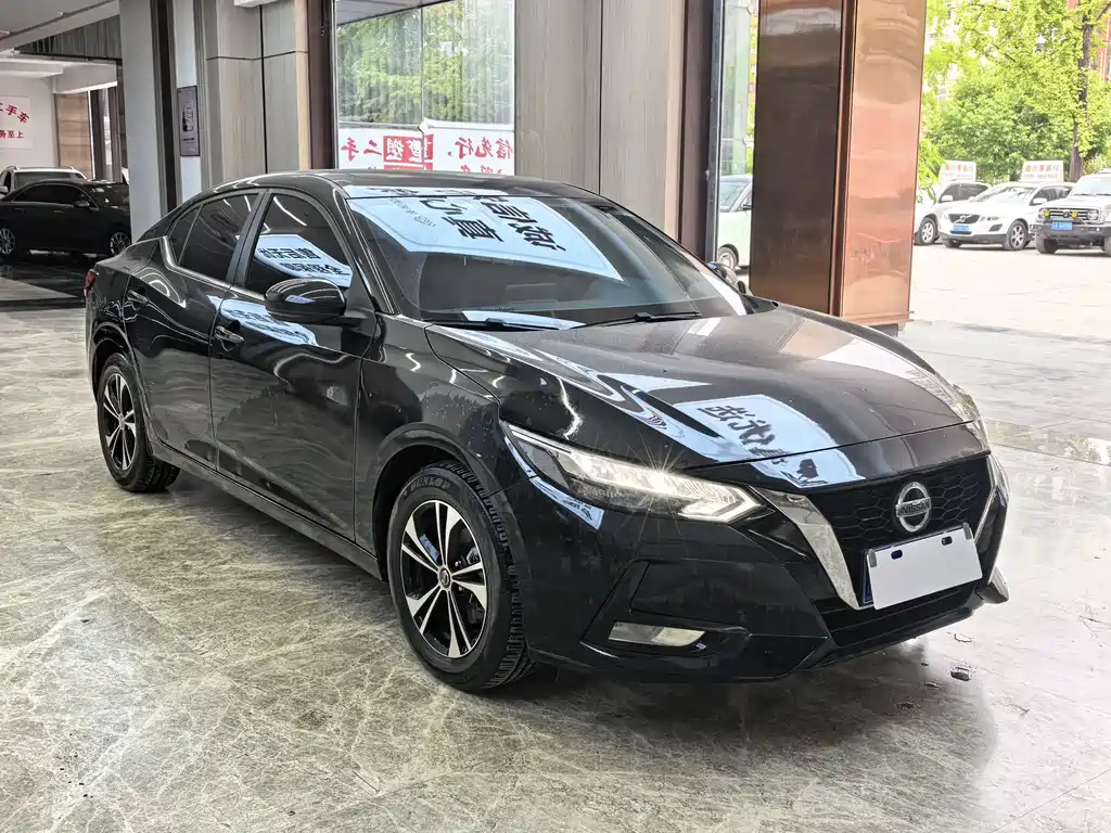 Nissan Sylphy — миниатюра 3