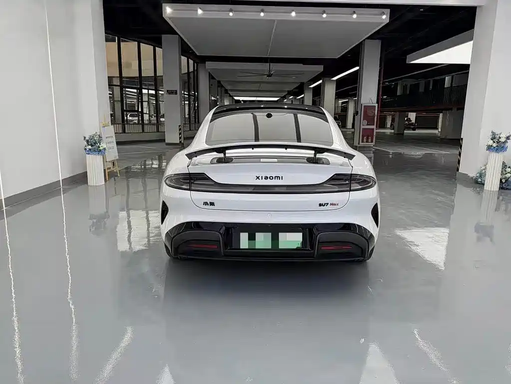 Xiaomi SU7 — миниатюра 14
