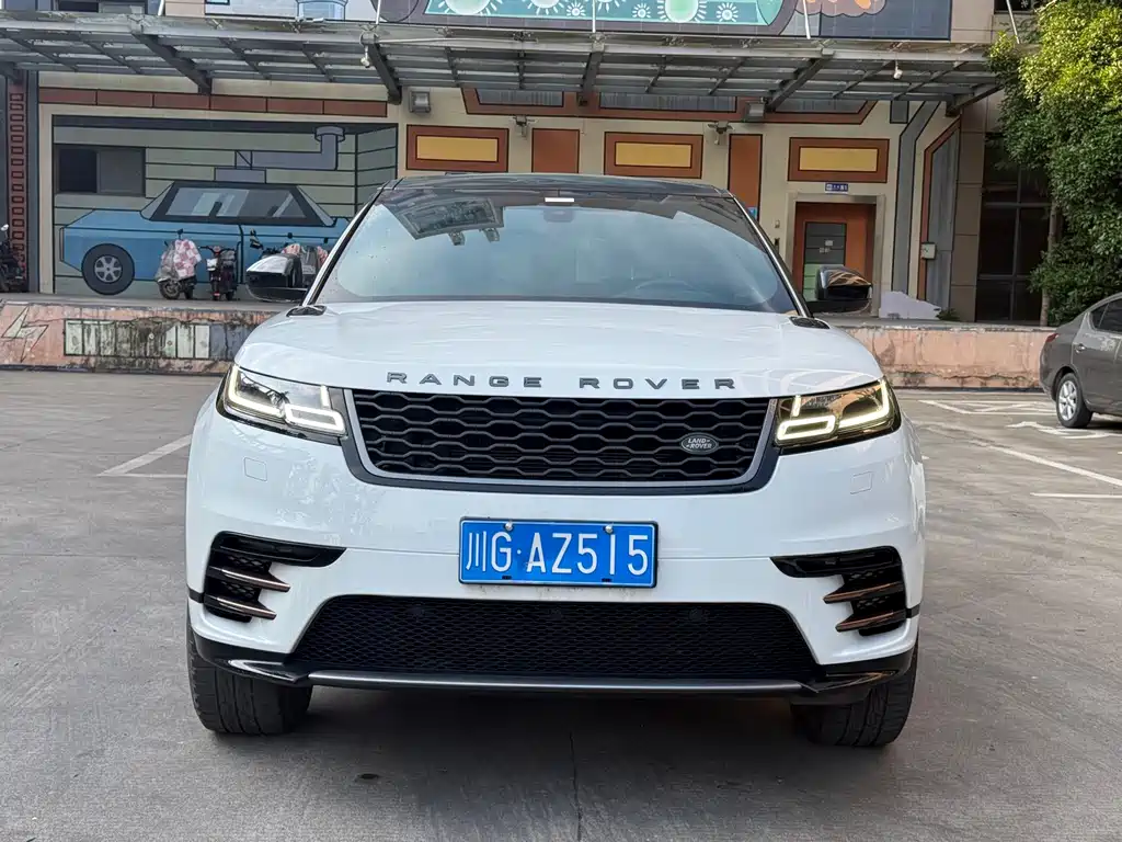 Land Rover Velar — миниатюра 2