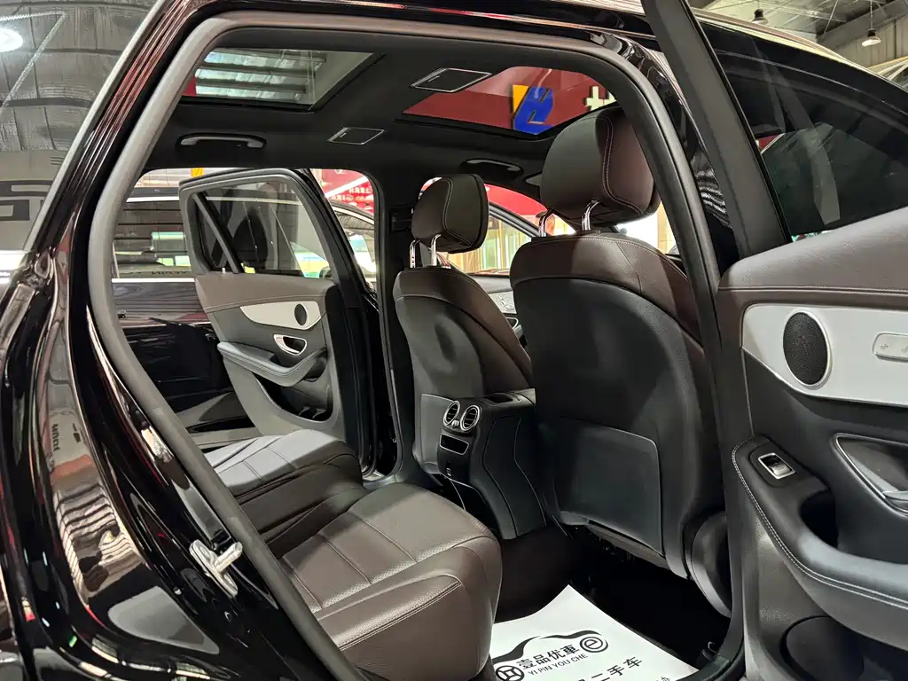 Mercedes-Benz GLC — миниатюра 13