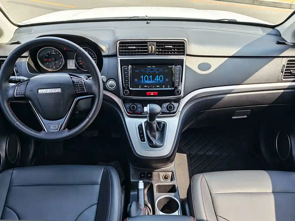 Haval M6 — миниатюра 5
