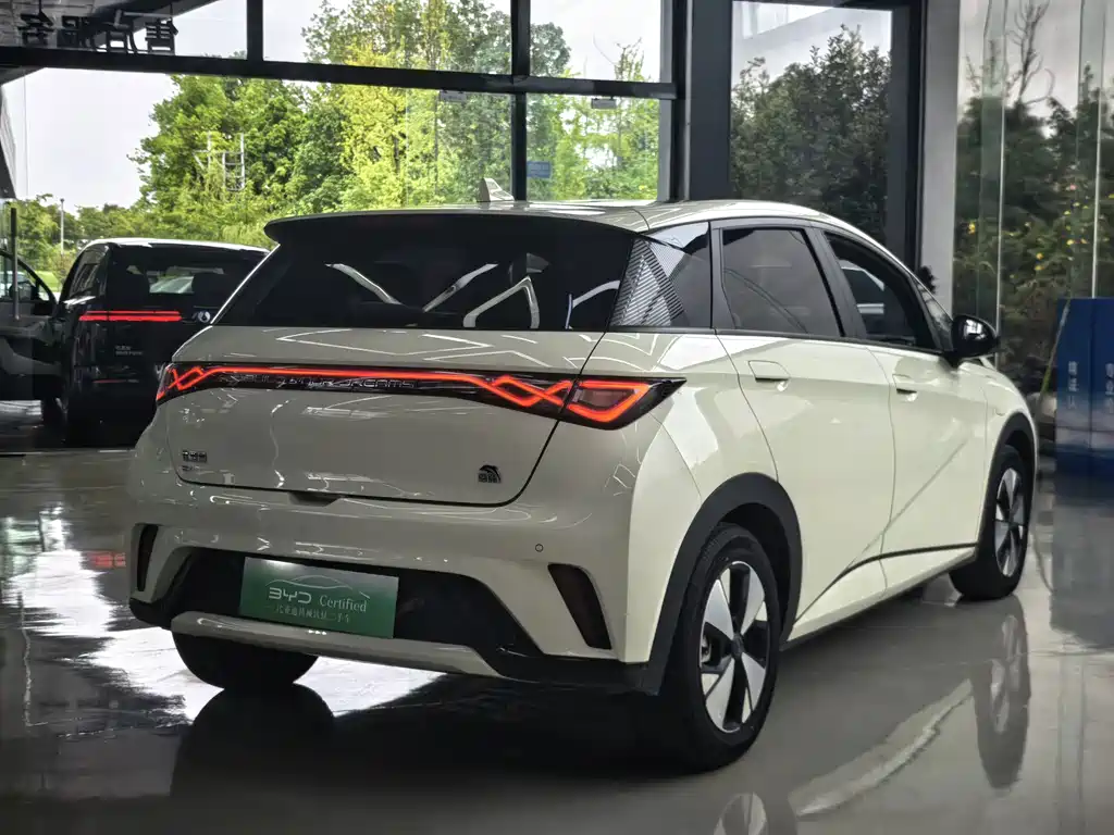 BYD Dolphin — миниатюра 12
