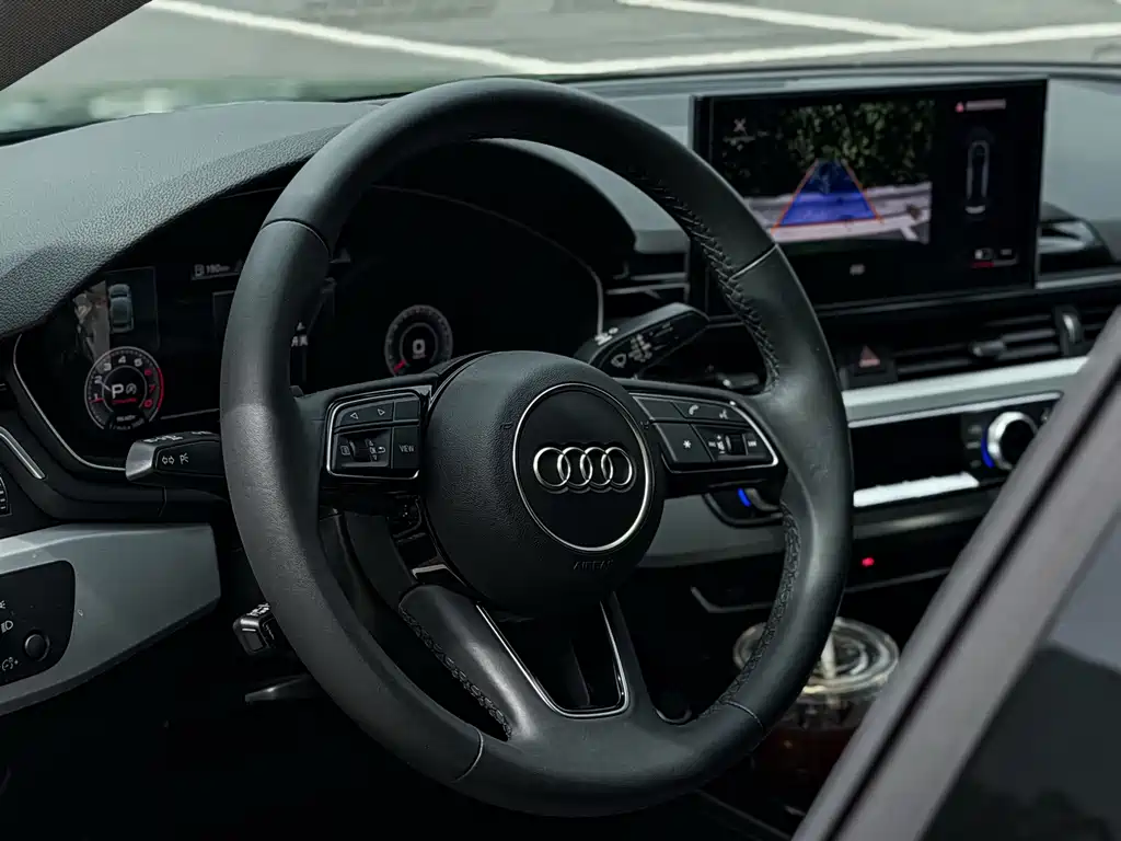 Audi A5 (Import) — миниатюра 11