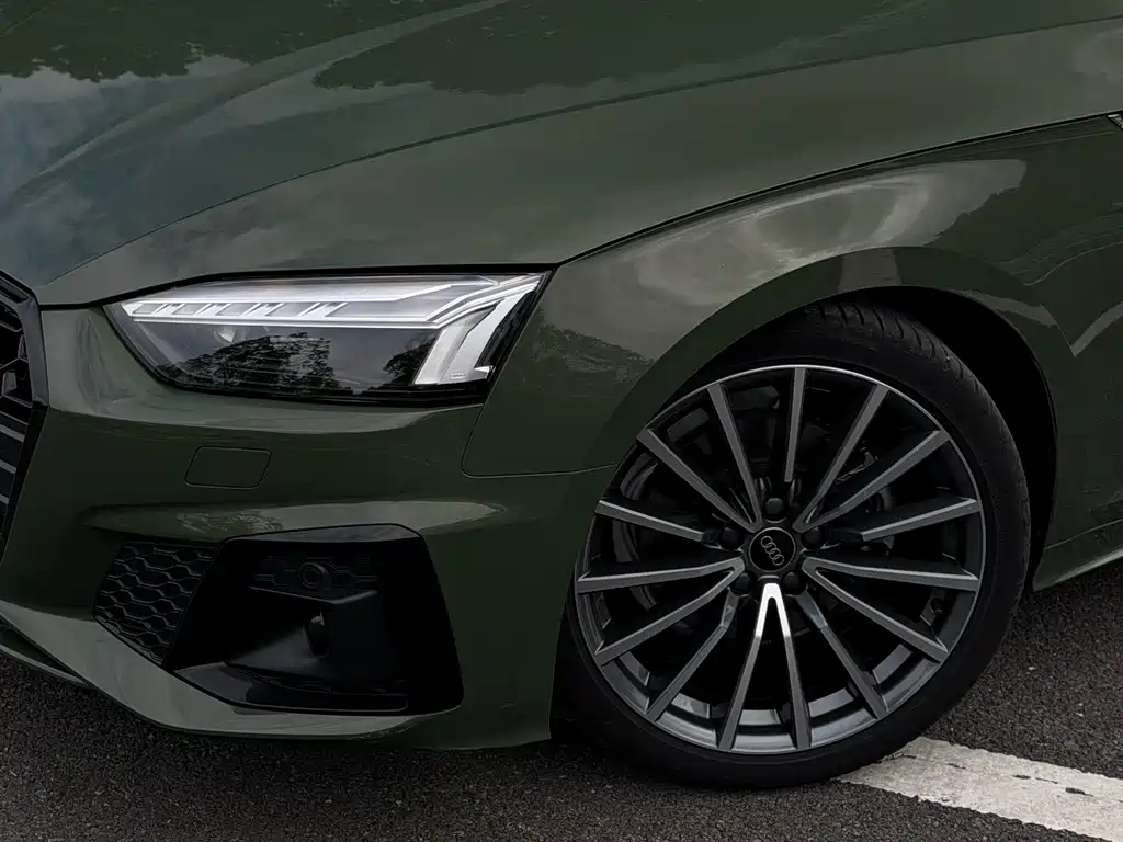 Audi A5 (Import) — миниатюра 7