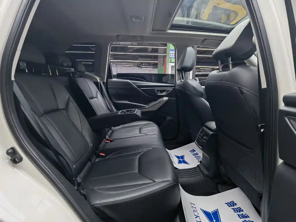 Subaru Forester — миниатюра 9