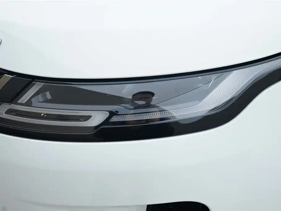 LAND ROVER RANGE ROVER AURORA NEW ENERGY