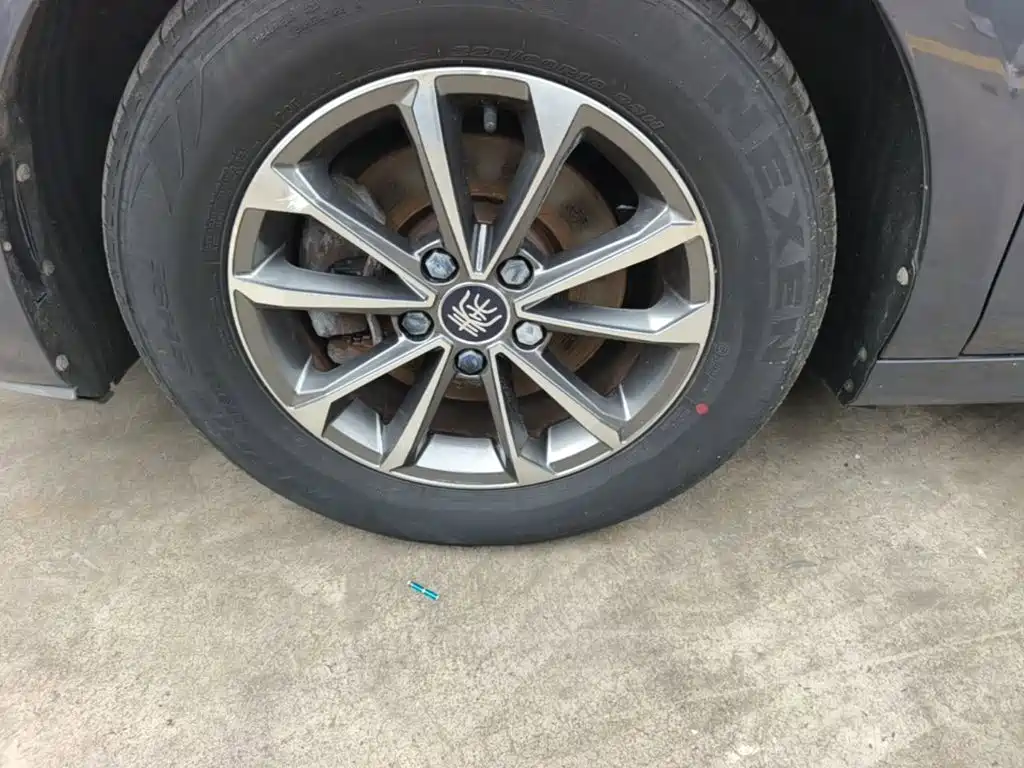 BYD Qin Pro NEV — миниатюра 23