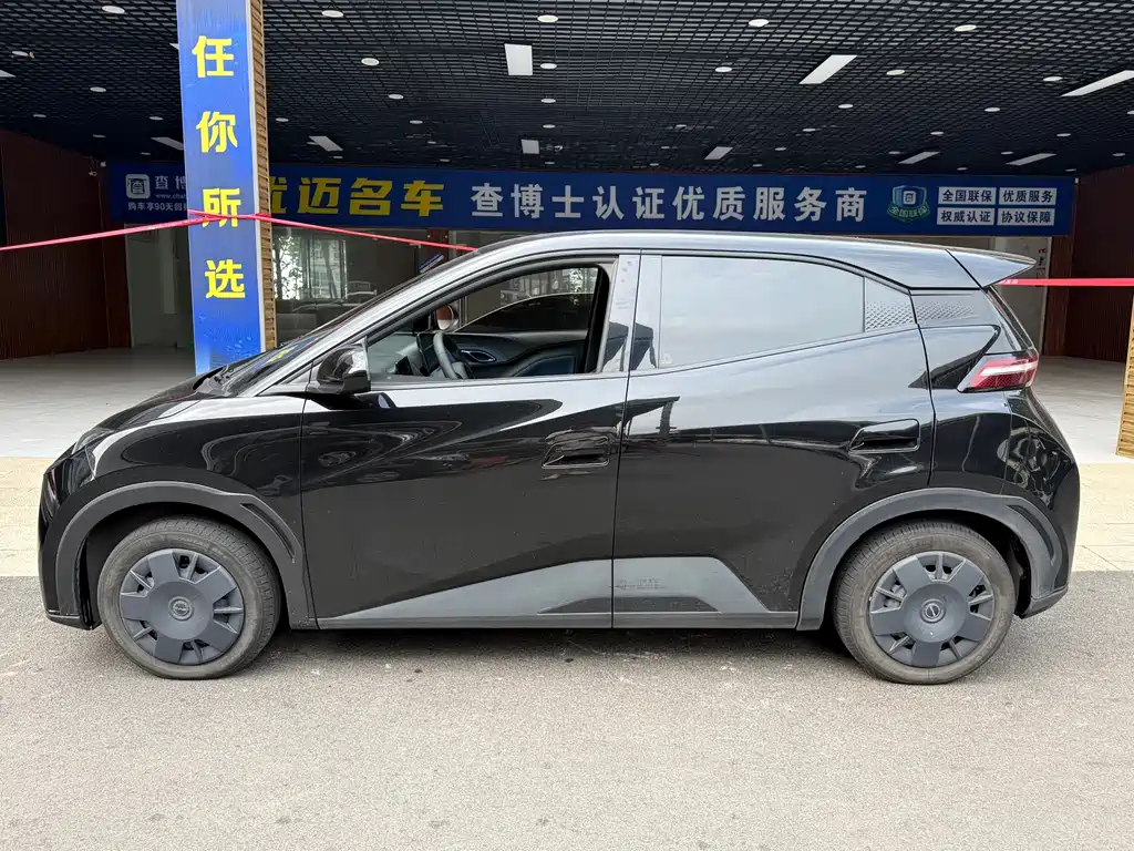 BYD Seagull — миниатюра 3