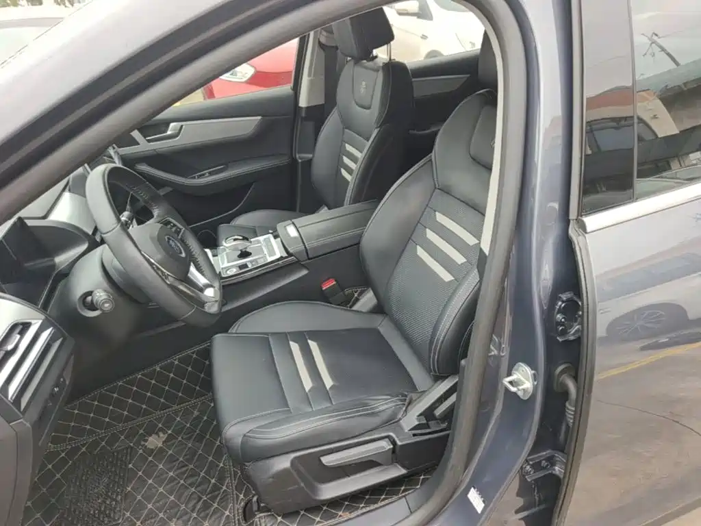 BYD Qin Pro NEV — миниатюра 15