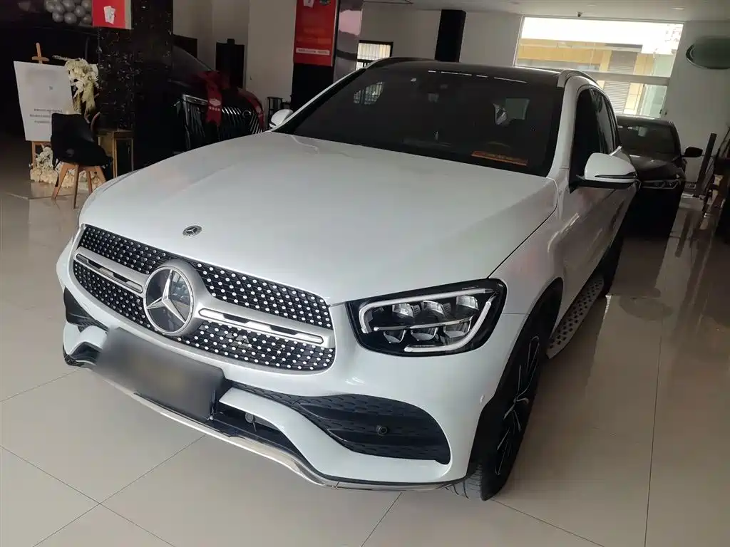 Mercedes-Benz GLC 2021