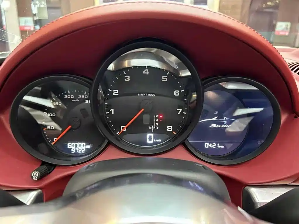 Porsche 718 — миниатюра 4