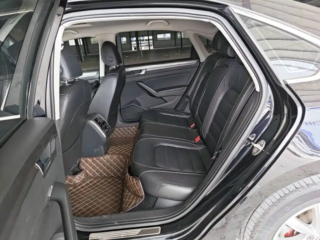 Volkswagen Passat — миниатюра 17