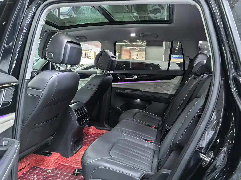 Volkswagen Teramont — миниатюра 12