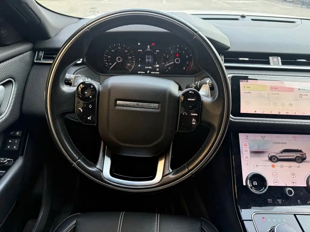 Land Rover Velar — миниатюра 10