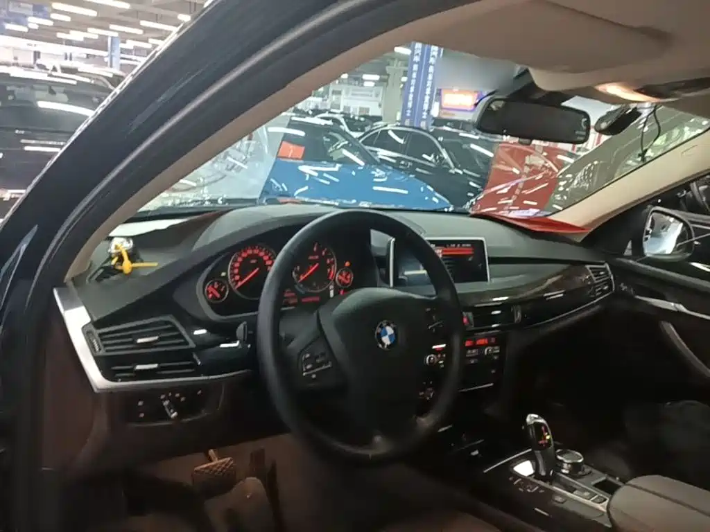BMW X5 (Import) — миниатюра 10