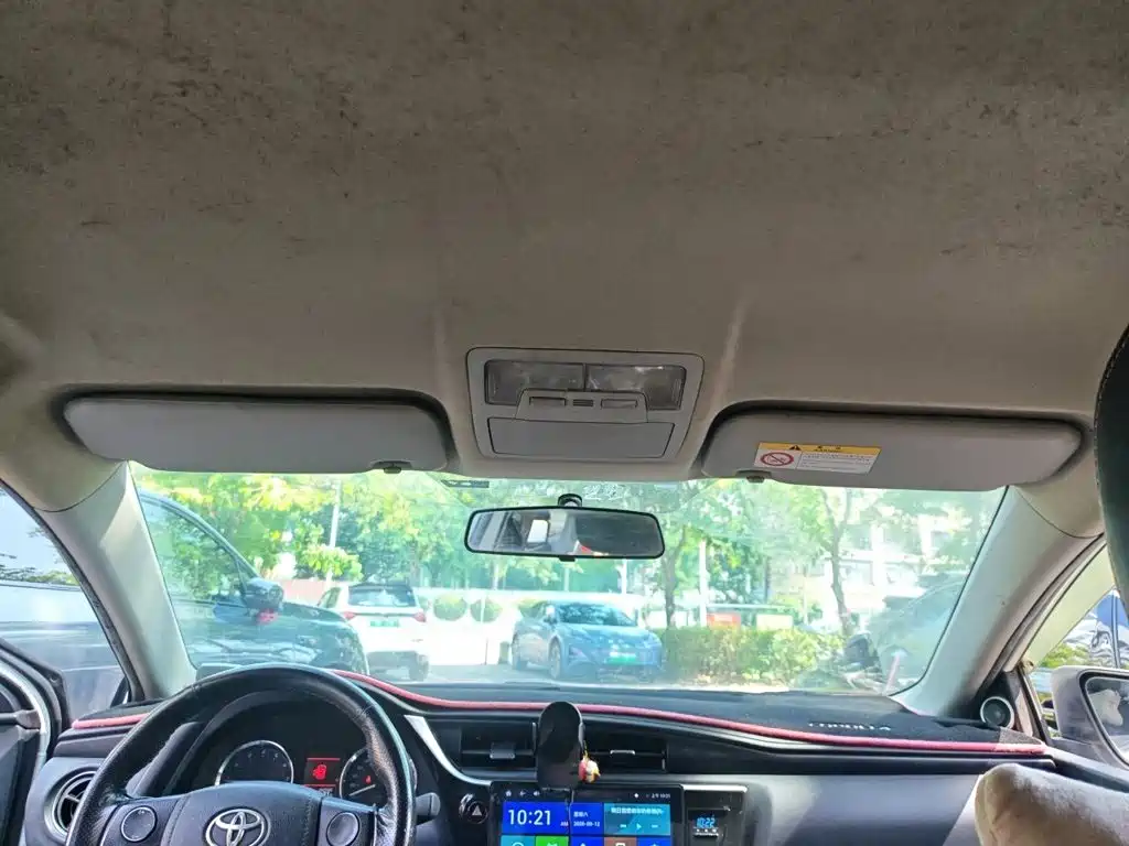 Toyota Corolla — миниатюра 20