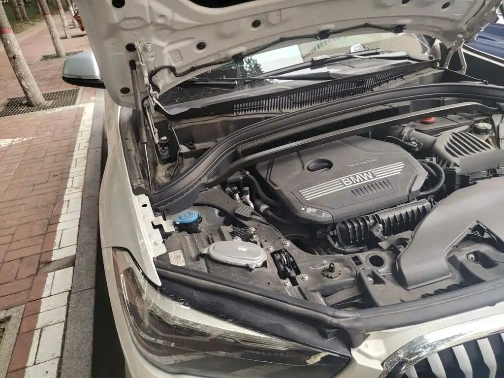 BMW X1 — миниатюра 22