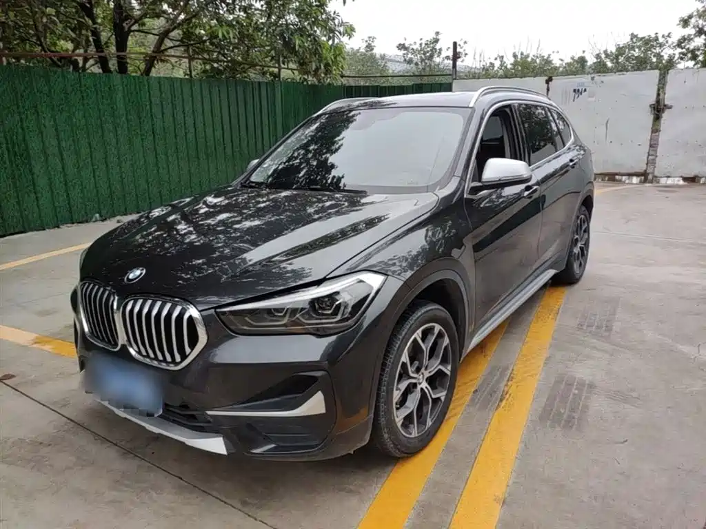 BMW X1 2023