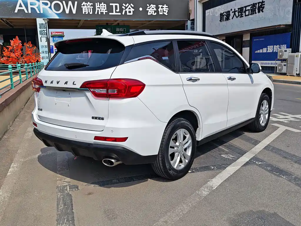 Haval M6 — миниатюра 9