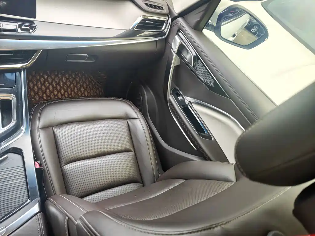 Geely Jia Ji — миниатюра 11