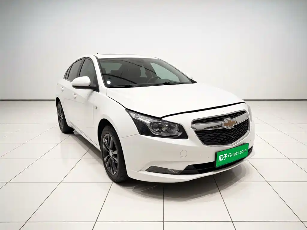 Chevrolet Cruze — миниатюра 3