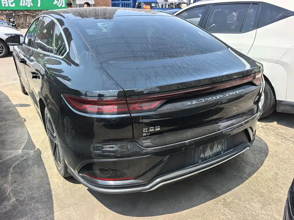 BYD Han — миниатюра 6