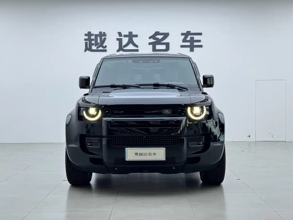 Land Rover Defender — миниатюра 2