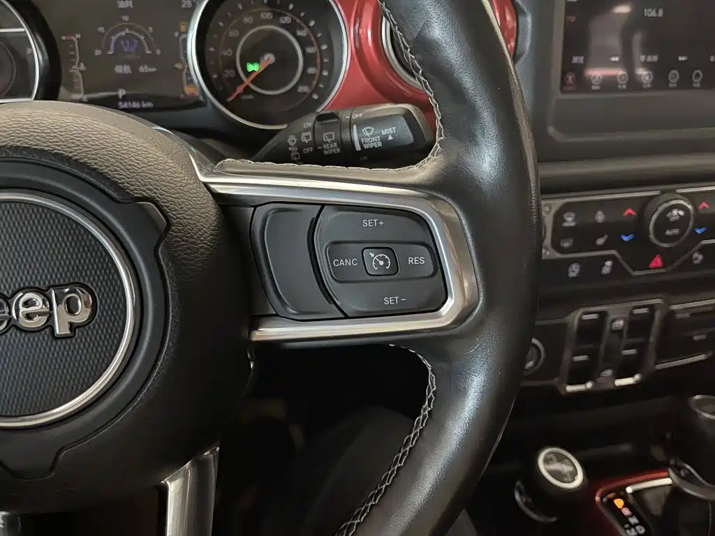 Jeep Wrangler — миниатюра 21